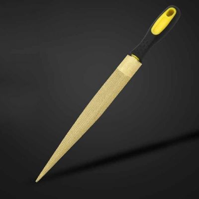 Escofina  China. De 8