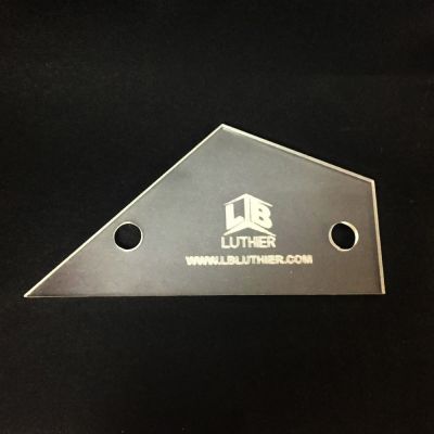 Fret Rocker de Acrilico. Marca LB Luthier1