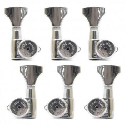 CLAVIJA GUITAR HIPSHOT  6K0GL0C KIT DHS. 3B-3T Grip-Lock Open1