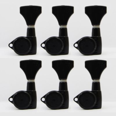 CLAVIJA GUITAR HIPSHOT  6K0GL0B KIT DHS. 6T Grip-Lock Open ( left handed)3