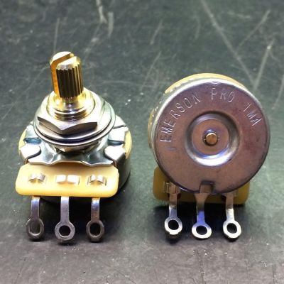 Pote  Emerson Pro - CTS 1MEG-OHM EMERSON PRO CT1