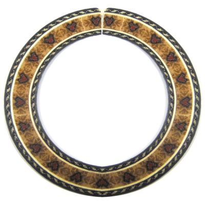 Roseta para Cuatros y Mandolinas Mod IV1