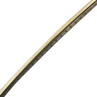 Set de 6 Tiras de 26 cm de Medium High. Corona 2.5 mm1