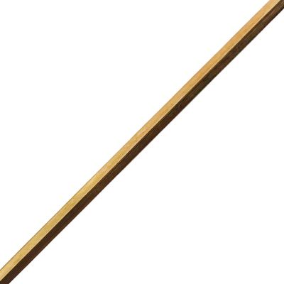Tira de Traste Asimetrico Zero de Bronce. Jumbo 2.8 mm 1