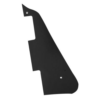 Pickguard para Les Paul. Mod: LLP-1 B1. Color Black1