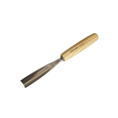 Gubia No 8 Semi Curva de 22 mm de ancho1