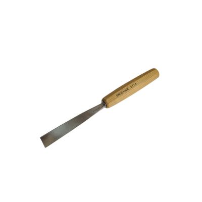 Gubia Pfeil 2 Semi Plana 18 mm de ancho para Tallado de Madera1
