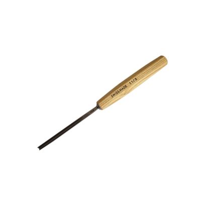 Gubia No 11 en U de 5 mm de ancho1