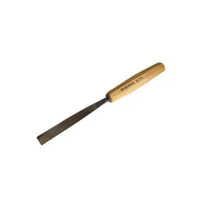 Gubia Pfeil 2 Semi Plana 14 mm de ancho para Tallado de Madera1
