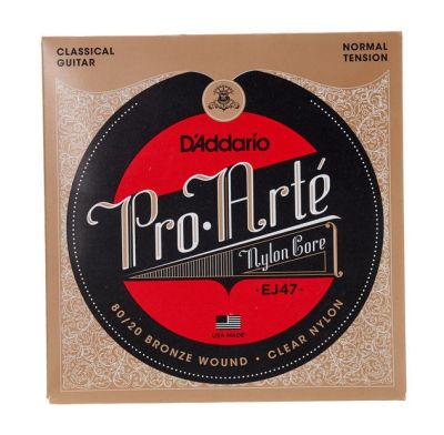 Cuerdas de Guitarra Clásica. Mod:EJ45.Normal Tension 1