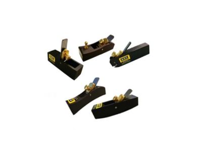 Mini Cepillo Set de 5. De Ebano1