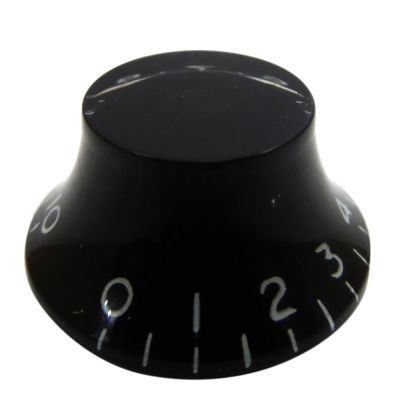 Perilla Plastica. Black. SG, Gibson, Les Paul. Mod: KB-1601