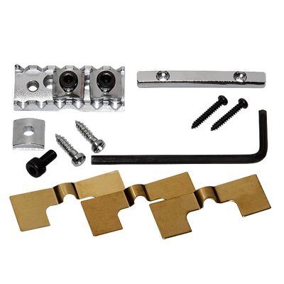 Locking Nut 41 mm.Chrome: Mod: FGR-2 (Pernos por delante)2