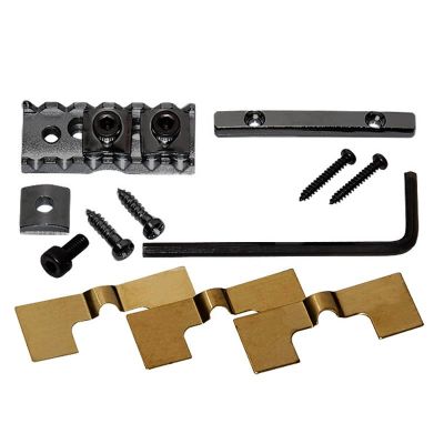 Locking Nut 41 mm.Cosmo Black: Mod: FGR-2 (Pernos por delante)2