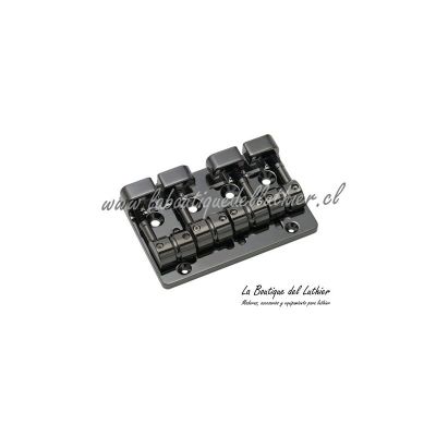 Puente para Bajo 4-string. Black. J510SJ1