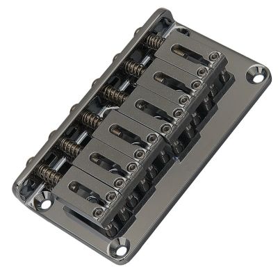 Puente Fijo Hard Tail Gotoh®, Color: Cosmo Black Mod GTC1021