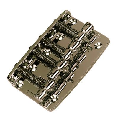 Puente 4-Strings. Mod: 203B-4. Color: Cosmo Black1