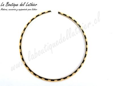 Roseta Madera Mod: 11. Charango / Mandolina / Cuatro / Etc1