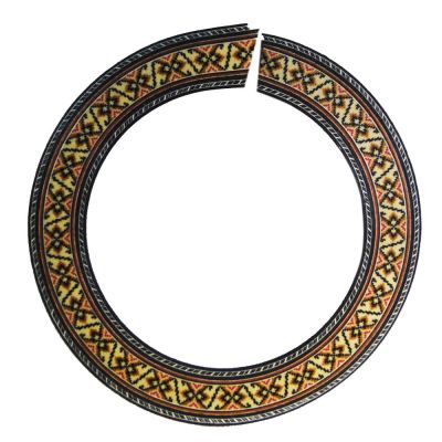 Roseta Madera. Mod: 223 (Guitarra Clasica)1