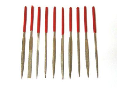 Set de Limas Diamantadas 10pcs1