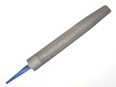 Escofina  Herdim Vallorb de precision Media Caña. N° 5. N° 7047331