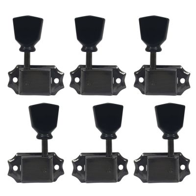 Clavijero 3L+3R Cosmo Black SD90-SLB1