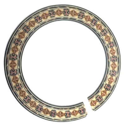 Roseta para Instrumentos Pequeños. Mod: 161