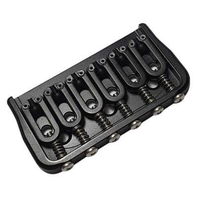 Puente Hardtail 6-String. Mod 41060B. Color Black (52.8 mm)1