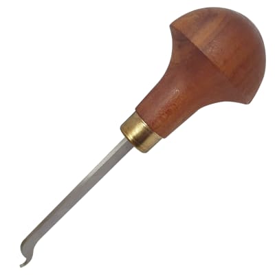 Gubia Adler para Limpieza de Ranuras de 2 mm de ancho1
