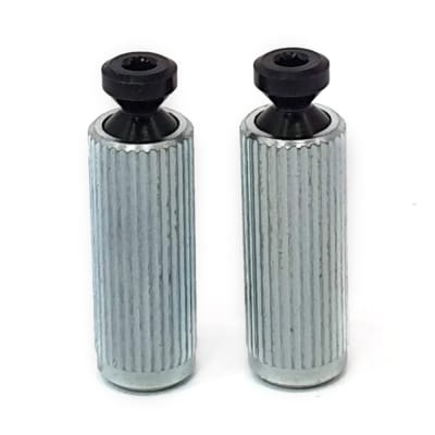 Set de Studs para Floyd Rose. Mod: 1996-STD. Color: Black1