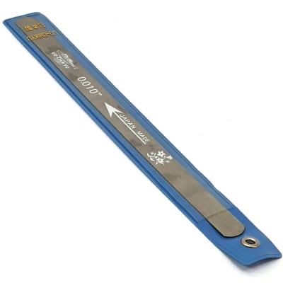 Lima para Cejuela de Hueso. Mod: 5001-010. Calibre 0.010