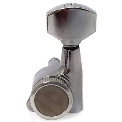 Clavija 1R. Mod: SG381-07 MG-T. Color: Chrome1