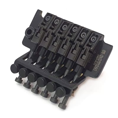 Floyd Rose Zurdo Mod: GE1996T Left-Hand. Color: Black con Bloque de 36 mm1