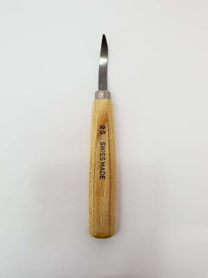 Cuchillo Vaciador para Cucharas o Cuencos. Mod: Kerb 251