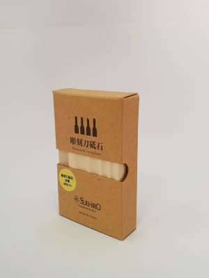 Piedra Multiforma Mod: 2HS-11 para Afilado de Gubias. Grano 30001