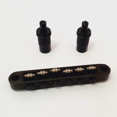 Puente Roller Tune o Matic. Mod: TMR-B. Color: Black1
