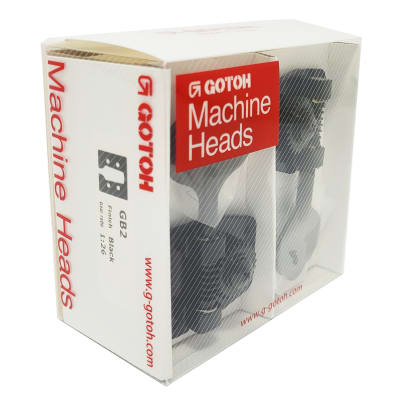 Clavijero 2L-2R GB2-B Tipo Jazz Bass1