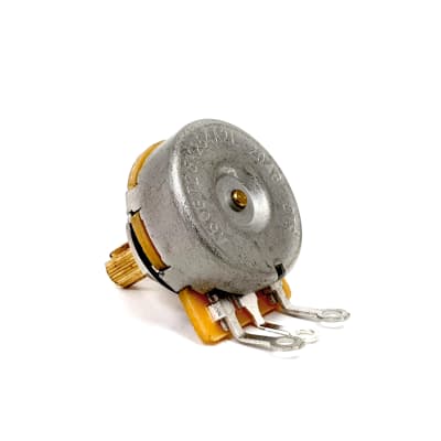 Potenciometro Grande CTS Stewmac 250K B. Vastago Corto1