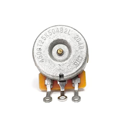 Potenciometro Grande CTS Stewmac EEUU 500K B. Vastago Corto1