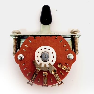 Switch 3-Way Abierto Mod: OAK-3 para Telecaster2