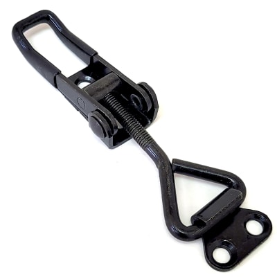 Abrazadera de Palanca. 4