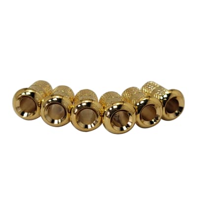 Set de Ferrules para Top Stewmac EEUU Mod: 0286-G. Color: Gold1
