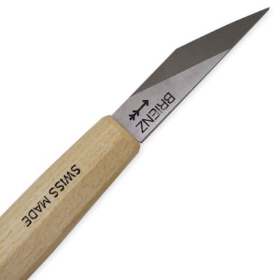 Cuchillo Pfeil para Tallado de Madera. Mod: BrieG1