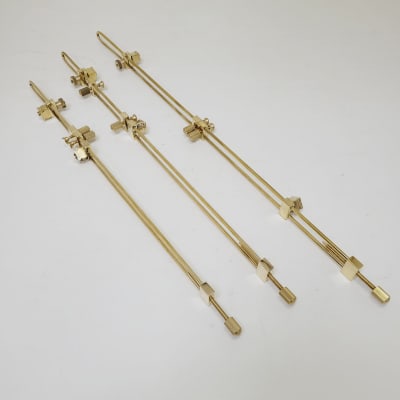 Juego prensas reparación tapas Cello 3pcs1