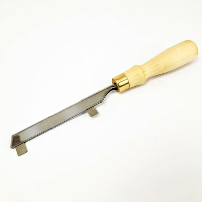 Sierra de Limpieza de Ranura de Traste LB10 (Refret Saw)1