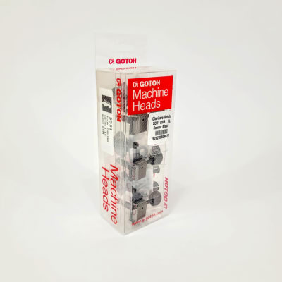 Clavijero 6L Cosmo Black SD91-05M1