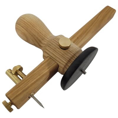 Gramil para Rosetas LB Luthier Corte Circular1