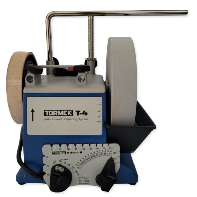 Afiladora Profesional Tormek T4 para Herramientas