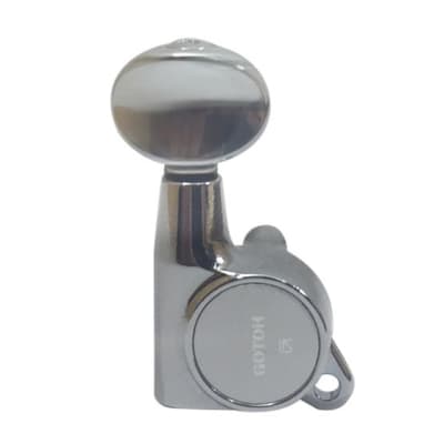 Clavija 1L Chrome SG381-051