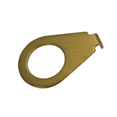 Indicador de Posición de Knob para Les Paul. Color: Gold1
